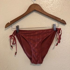 Atmosphere Crochet Swim Suit Bottoms